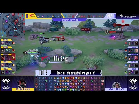 AIC 2021: 5th Anniversary Daily Top Play #1 - Garena AOV (Arena of Valor)