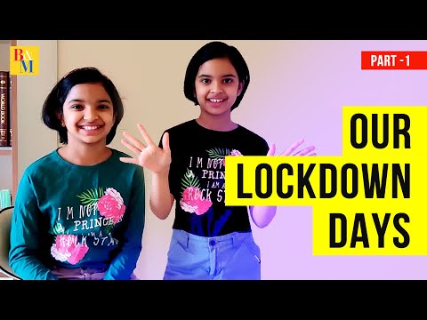 How to spend your lockdown time? | #Lockdown #Activities | Be productive | Fun | #Kids | #Corona