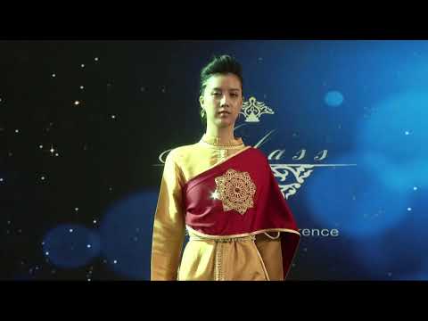 2nd Thai Silk International Fashion Week -  Morocco