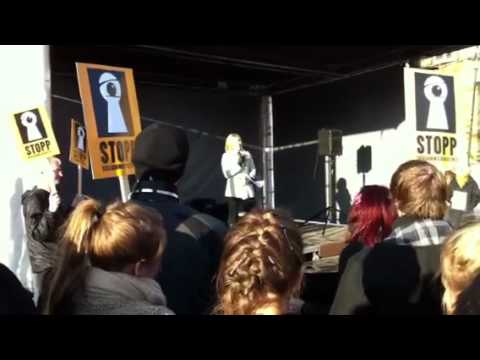 Mari Holm Lønseth (H) holder appell mot DLD i Trondheim