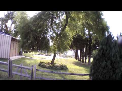 AR.Drone 2.0 Video: 2015/09/05