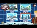 Transformers Rescue Bots Disaster Dash Hero Run 259 The World Is SAFE From The Evil Dr Morocco
