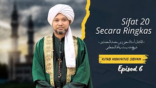 Download lagu Siri 6 - Sifat 20 Secara Ringkas | Kitab Hidayatus Sibyan - Ustaz Muhaizad Muhammad mp3 Download lagu Siri 6 - Sifat 20 Secara Ringkas | Kitab Hidayatus Sibyan - Ustaz Muhaizad Muhammad mp3