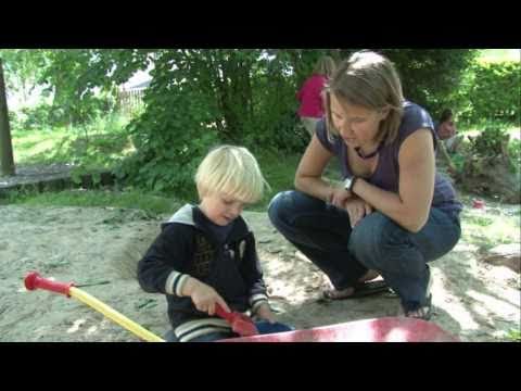 ErzieherIn - Beruf oder Berufung - Vorschauclip Teil 1