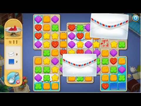 Matchington Mansion Level 926 - No Boosters