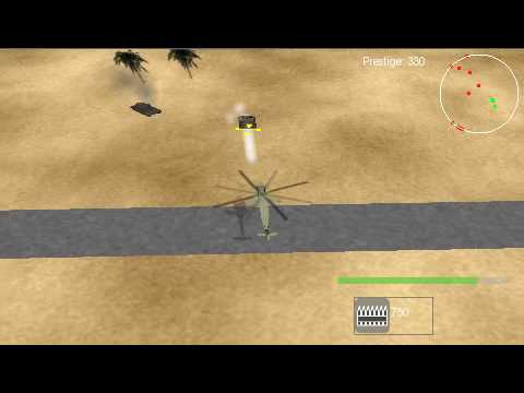 Mobile Assault 1.0 Gameplay