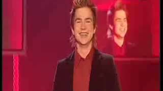 Sam - Pop Idol 2 - Santa's Coming To Town (with Judges' Comments)