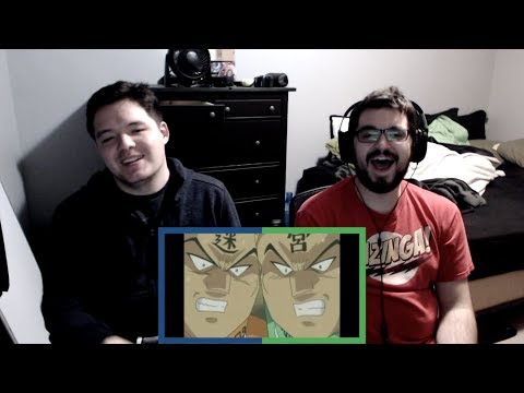 YGOTAS Episode 13 "Busted Rhymes" Reaction
