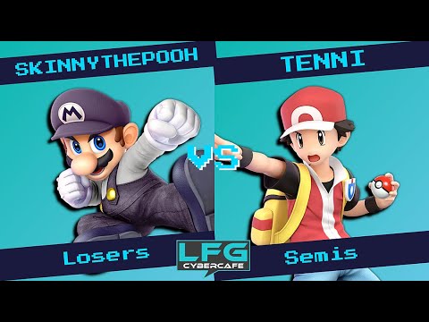 LFG Return #1 | SkinnyThePooh vs Tenni