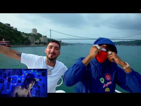 Russ Millions x Uzi - International (Reaction Video)
