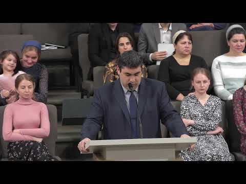 02/12/2023 Morning Service