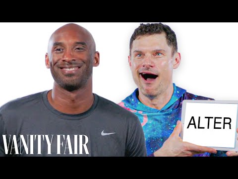 コービー・ブライアントとフルラ・ボーグがイタリア語とドイツ語のスラングを教える｜Vanity Fair (Kobe Bryant and Flula Borg Teach You Italian and German Slang | Vanity Fair)