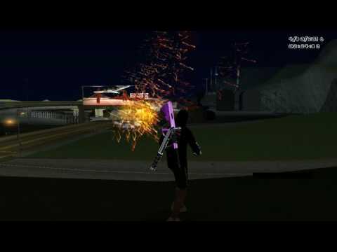 [GTA ZONETEEN] Test Desert Eagle