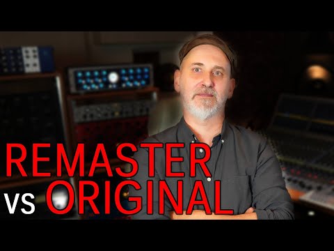 Original version or remaster?