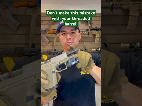 Firing range accuracy test between factory barrel and True Precision barrel