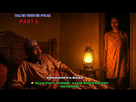 TAALI ET TINDI ET HALA PULAR." Ardadho Ka Baba" Part 6