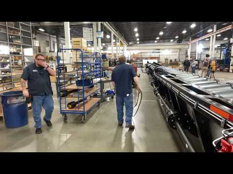 Factory Friday - Mechanical Assembly