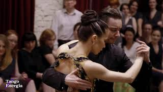 Video thumbnail for Tango Energia. Olga Nikola & Dmitriy Kuznetsov - Mala Junta