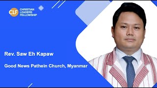 #2 True Gospel - Pastor Saw Eh Kapaw