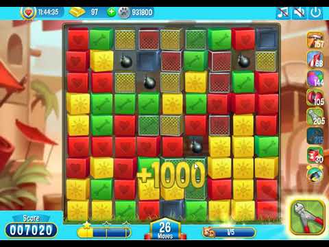 Pet rescue saga level 2357