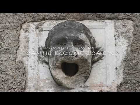 Roman Turovsky " Cantio Lodomerica CIX"