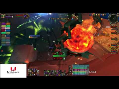 Uthopic vs Helya Mythic Realm First Kill