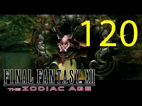 Guia Final Fantasy XII The Zodiac Age (100%) - CAP 120 - Zodiark, el Castigador