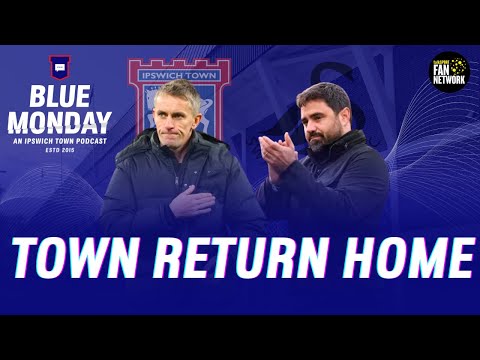 🔍 HOME TRILOGY STARTS WITH SWANS | IPSWICH TOWN V SWANSEA MATCH PREVIEW | The Prematch Show | #itfc