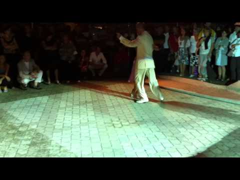 Federica Bolengo e Gianluca Berti - Festa dell'Uva di Gattinara - 11.09.11