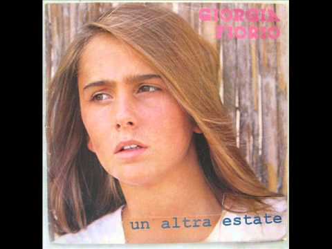 GIORGIA FIORIO     UN ALTRA ESTATE    1983