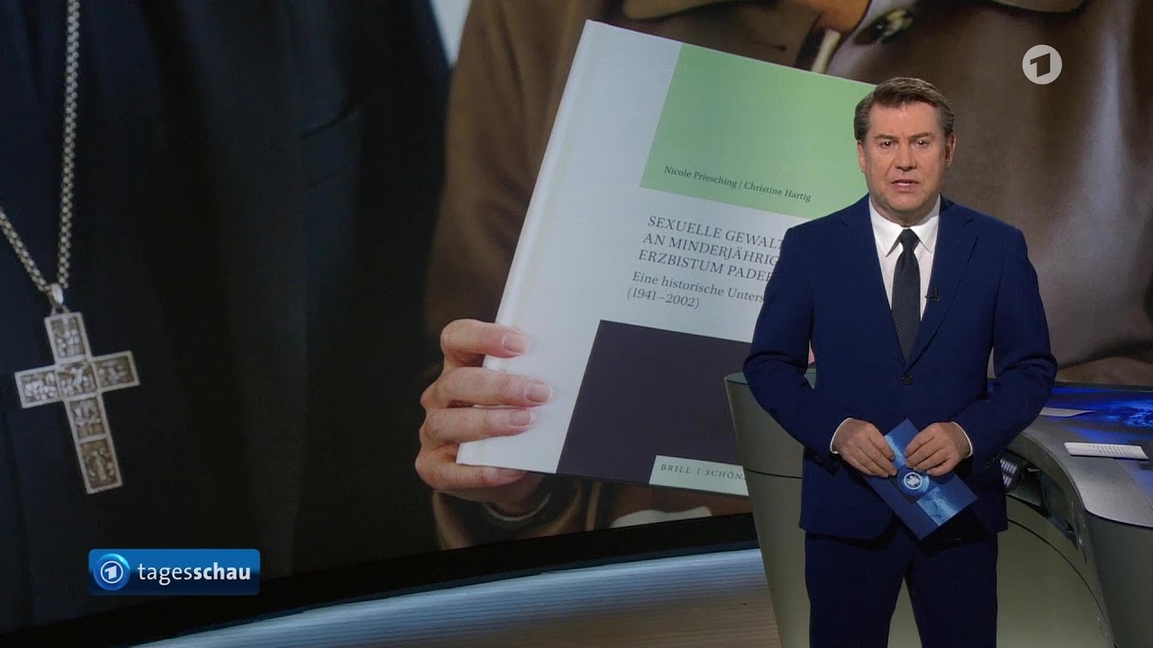 tagesschau 20:00 Uhr, 12.03.2026