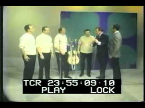 Whistling Gypsy Rover - Clancy Brothers & Tommy Makem
