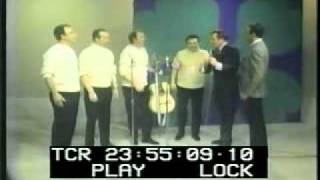 Whistling Gypsy Rover - Clancy Brothers & Tommy Makem