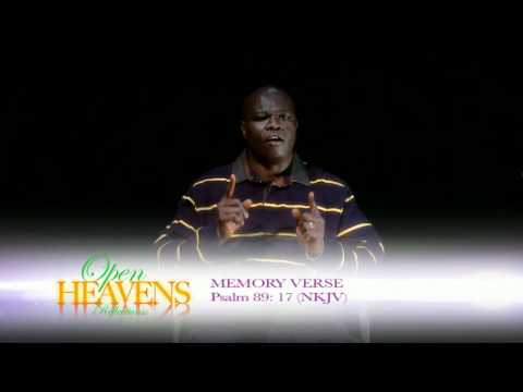 Open Heavens Reflections 2011 May 29 - Prisoner To Comptroller