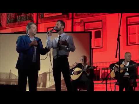 Diogo Rocha e Artur Batalha - "Três vidas e um coração" (Fernando Farinha / Popular *fado menor*)