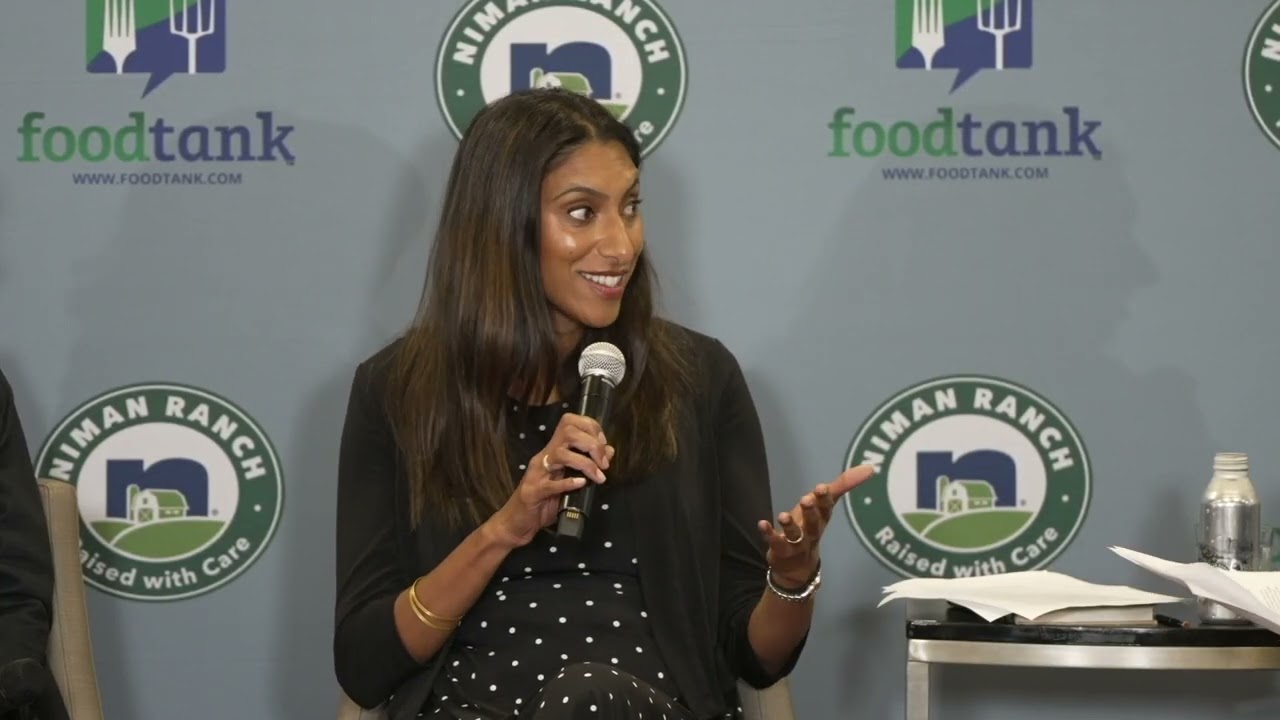 Panel Discussion. “Institutional Procurement For Better Food Systems”