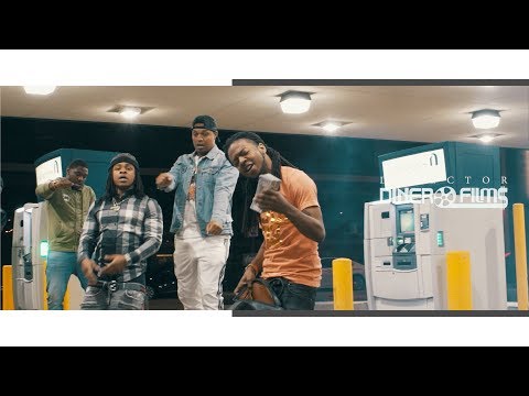 BBoss Trello - Fully Packed ft. Kevo Gotti [Prod By JayJilla] (Official Video) Shot By @DineroFilms