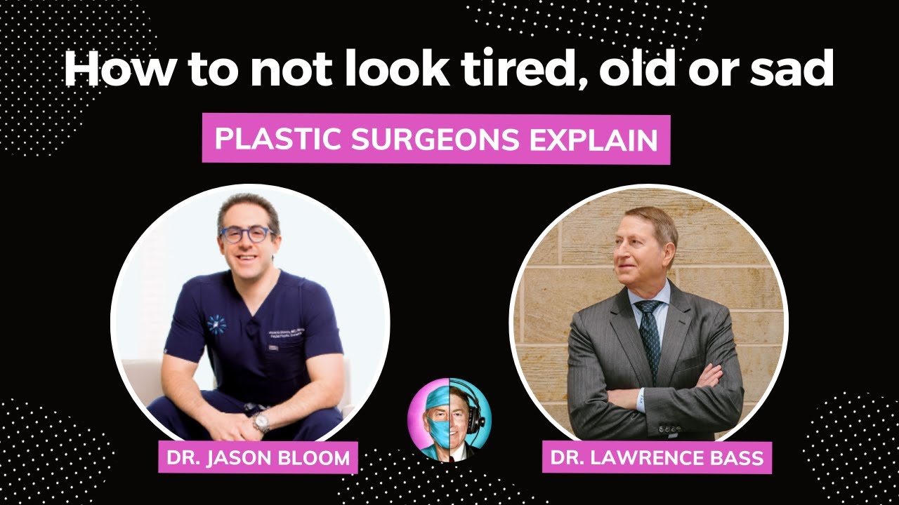 The Eyes Have It: The Wide World of Periocular Rejuvenation w/ Dr. Jason Bloom