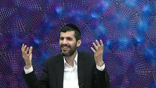 הרב יעקב ישראל גבאי שליט"א פרשת: ''אמר'' איך מצוות סוכה מלווה אותנו ביום יום