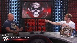 Dean Ambrose opens up about his relationship with Mr. McMahon on Stone Cold Podcast, on WWE Network