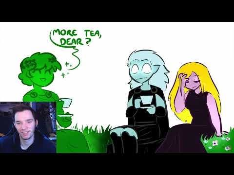 Historian Reacts - Miscellaneous Myths: The Wrath Of Demeter by Overly Sarcastic Productions