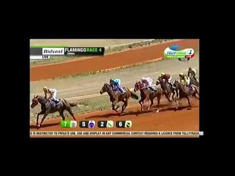 2015-10-19 : LEBEOANA wins again!