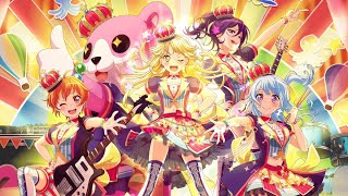 Sekai Nobbinobi Treasure! by Hello, Happy World! Bass cover