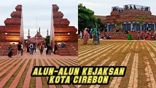 Download lagu Alun-Alun Kejaksan Kota Cirebon | Jawa Barat mp3