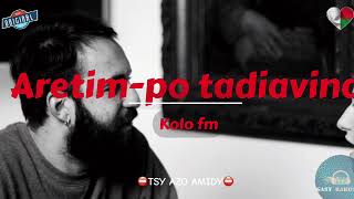 Download lagu Aretim-po tadiavina: Tantara Kolo fm mp3 Download lagu Aretim-po tadiavina: Tantara Kolo fm mp3