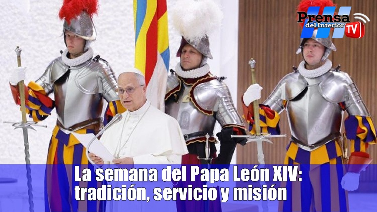 Papa León XIV y una semana clave en el Vaticano: Nuevos obispos y misión