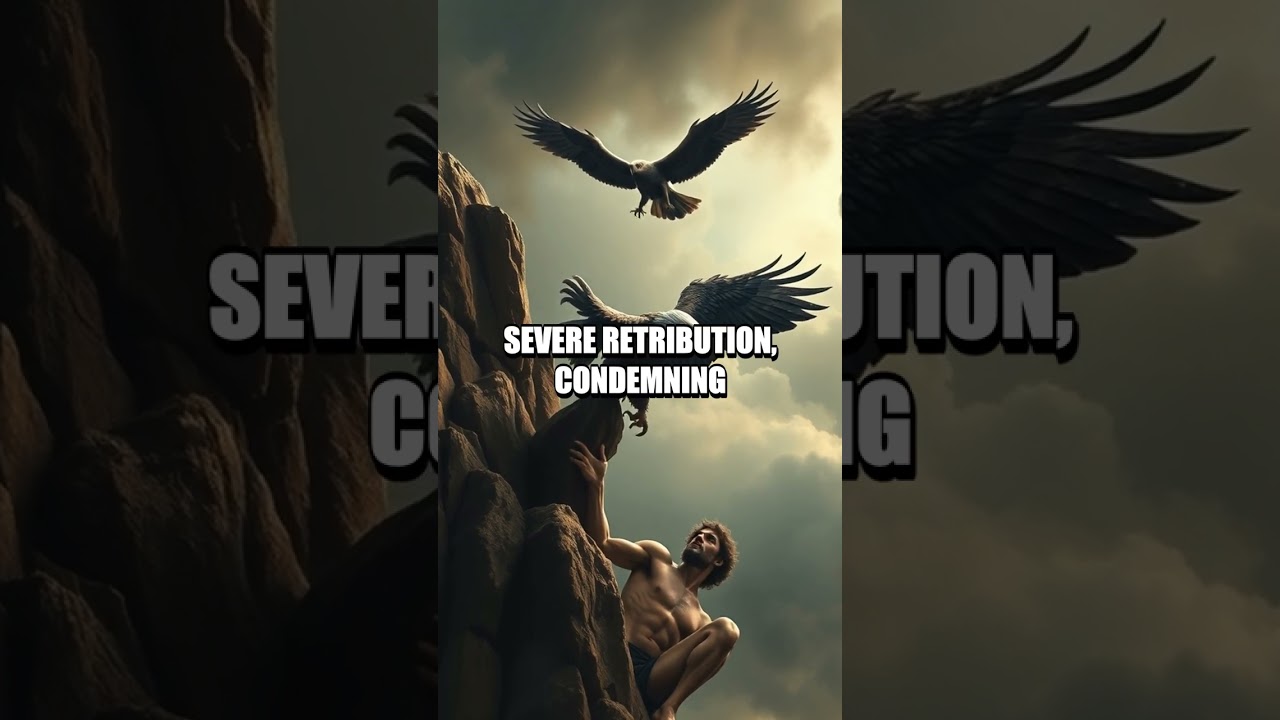 The Enigmatic Wisdom of Prometheus: Fire's Forbidden Gift