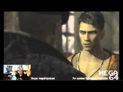 Mega64 Poorly Played Stream 33 - What Defines Anime?