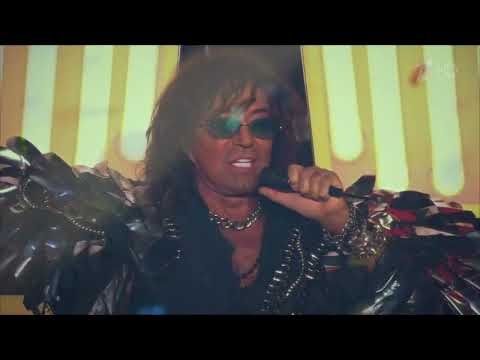 Valerio Leonci — Margherita* (2021 год) | Шоу «Вечерний Ургант» - «Ciao, 2021!»