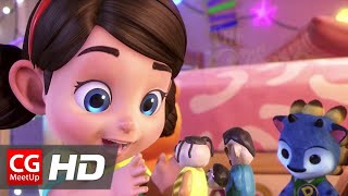 - CGI Animated Short Film HD "The Gift " by MARZA Movie Pipeline for Unity | CGMeetup